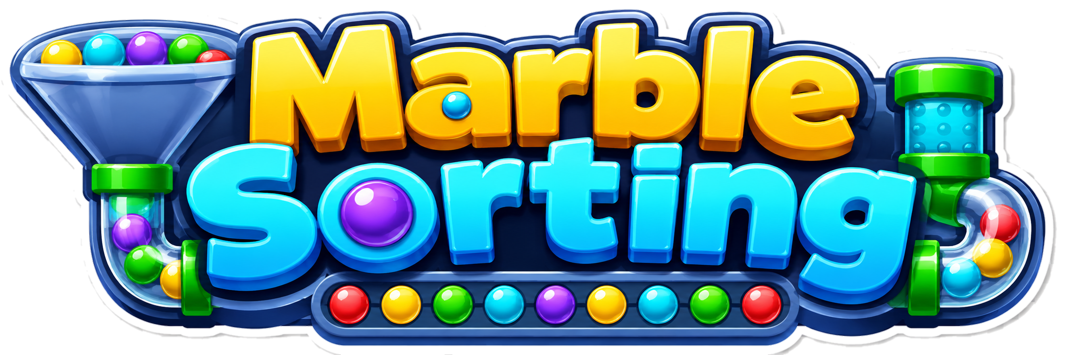 Marble Sorting
